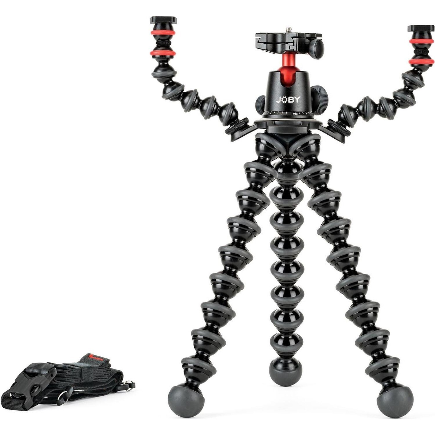 Joby kit GorillaPod RIG nero