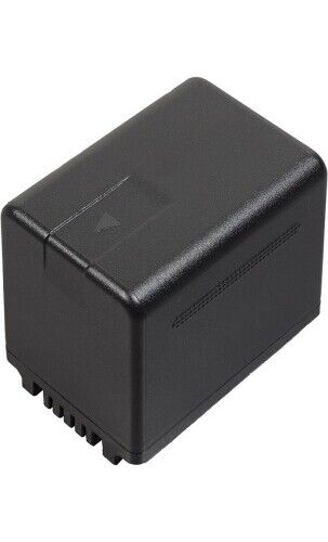 Panasonic Batteria compatibile con V720/710 V520/510 V210 V110 VW-BT380EK