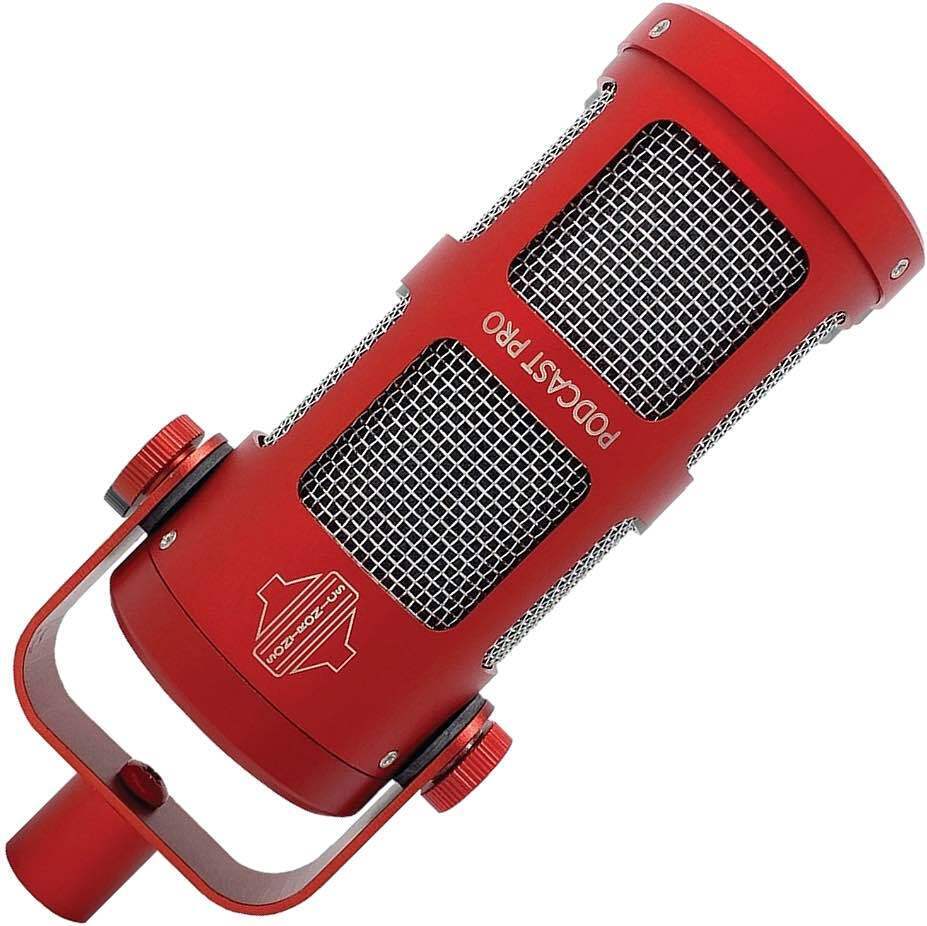 SONTRONICS PODCAST PRO RED MICROFONI DA STUDIO