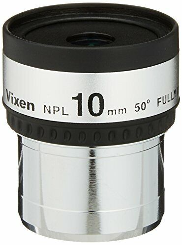 VIXEN Telescopio Astronomico Accessori Oculare Npl Serie NPL10mm 39204-9 Nuovo