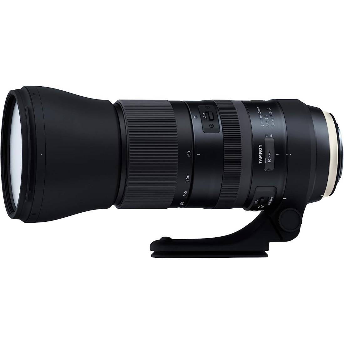 Tamron SP 150-600mm F/5-6.3 Di VC USD G2 For Nikon