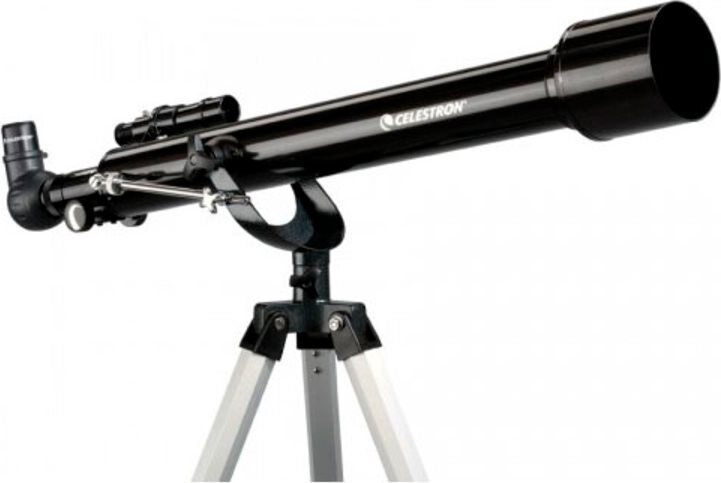 CELESTRON Telescopio Rifrattore 175x ø 60 mm focale 700 mm Power Seeker 60 Az