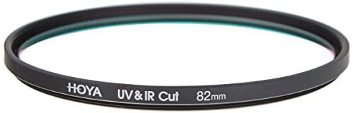 HOYA UV IR CUT Filter D82 mm (r9L)