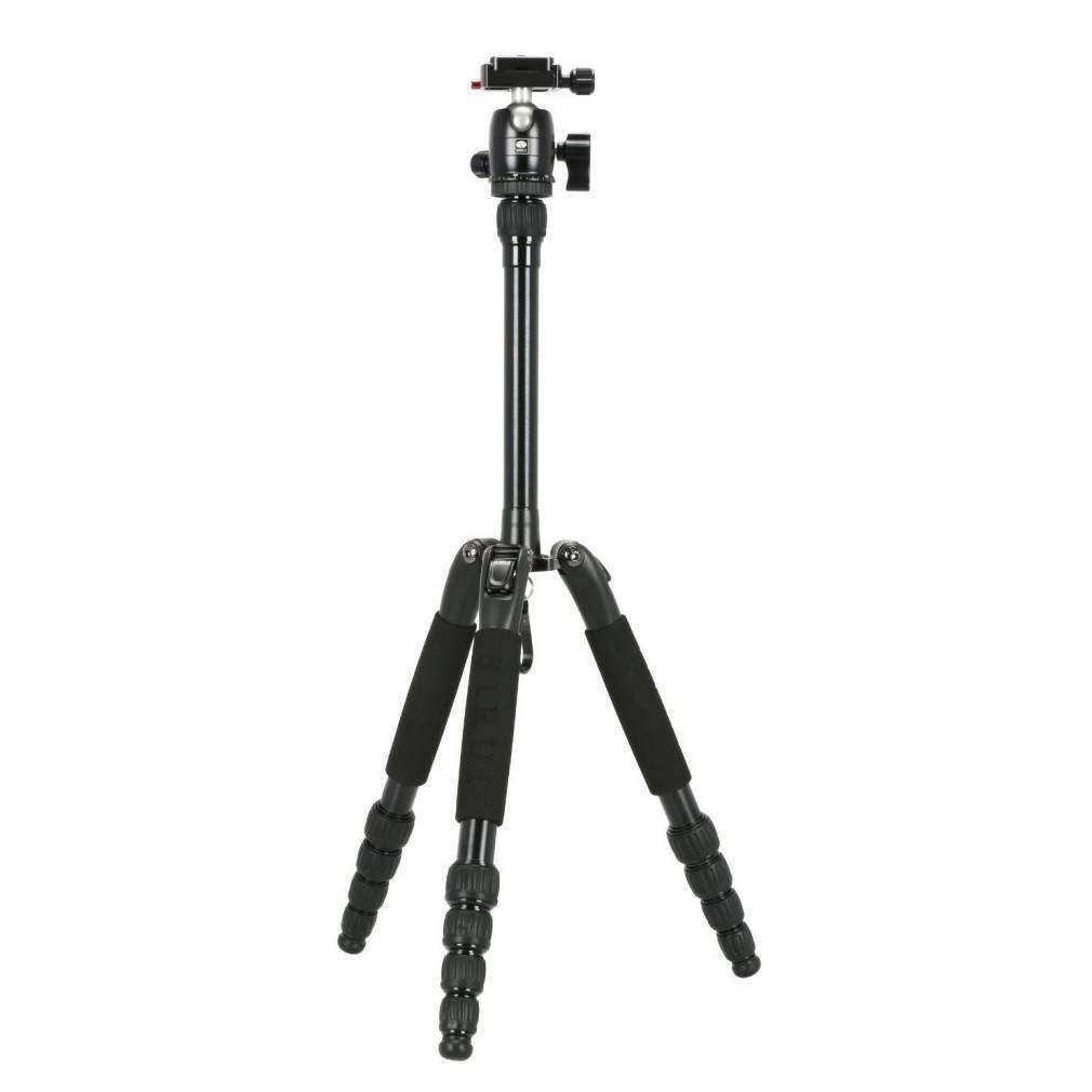 SIRUI Treppiede in alluminio T-005SK con testa a sfera B-00K