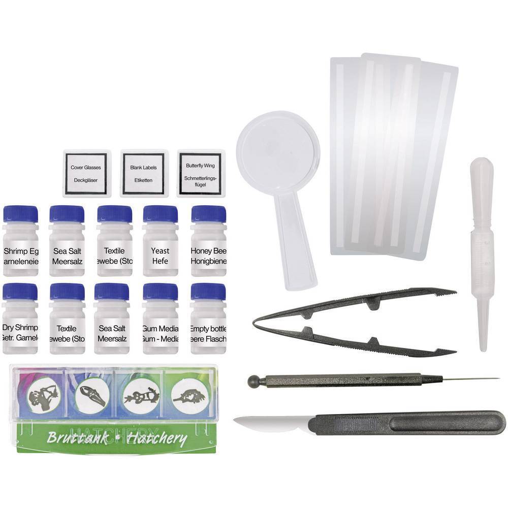 Kit esperimenti Bresser Optik 8859490