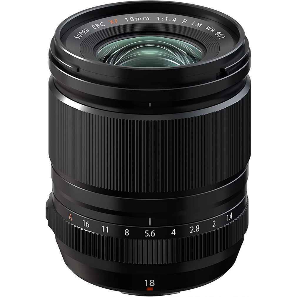 Fujifilm XF 18mm F1.4 R LM WR Fujinon