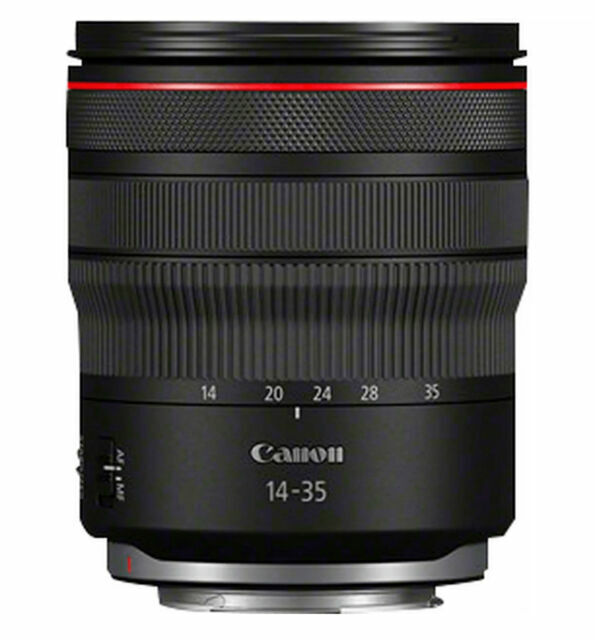 Canon RF 14-35mm F4 L IS USM