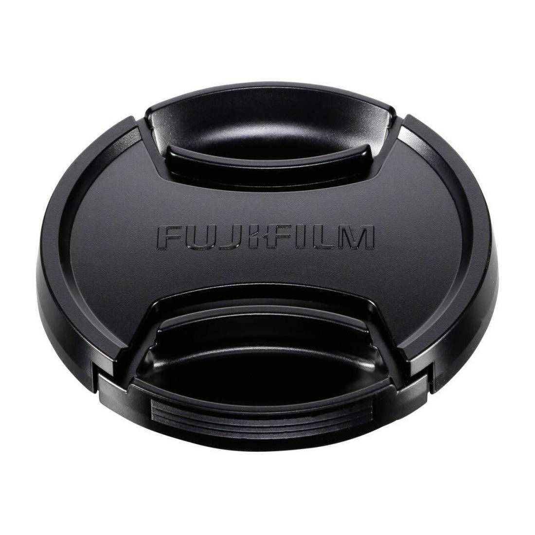 Fujifilm FLCP-58 II Tappo Obiettivo Anteriore 58mm lens cup Nero