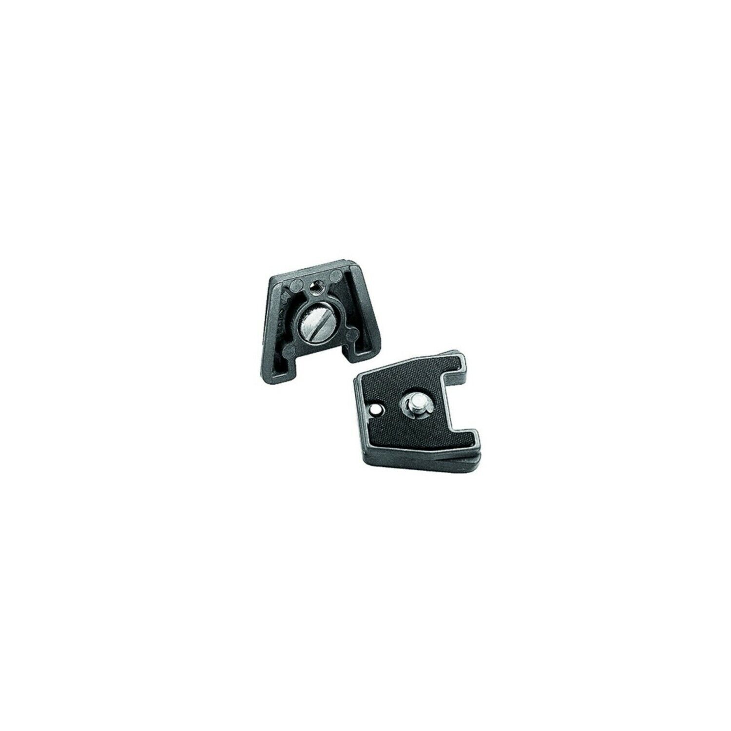 Manfrotto - 384PL-14 - Piastra Rapida 1/4'