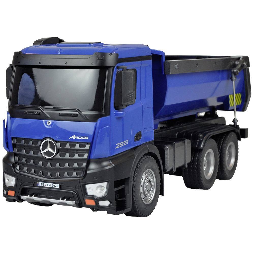 Amewi 22537 Mercedes-Benz Arocs 1:14 Elettrica Camion modello RtR