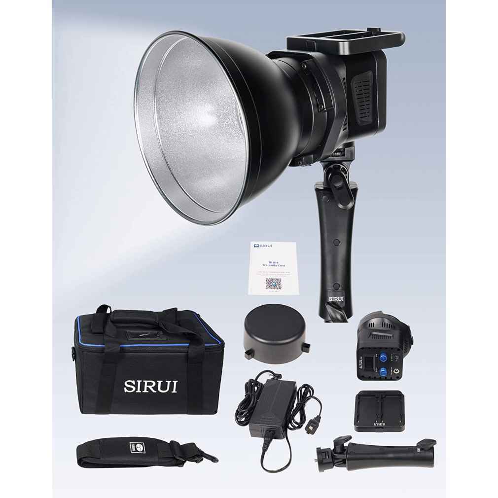 Sirui C60 Illuminatore Pannello Led Monocolore 5600K