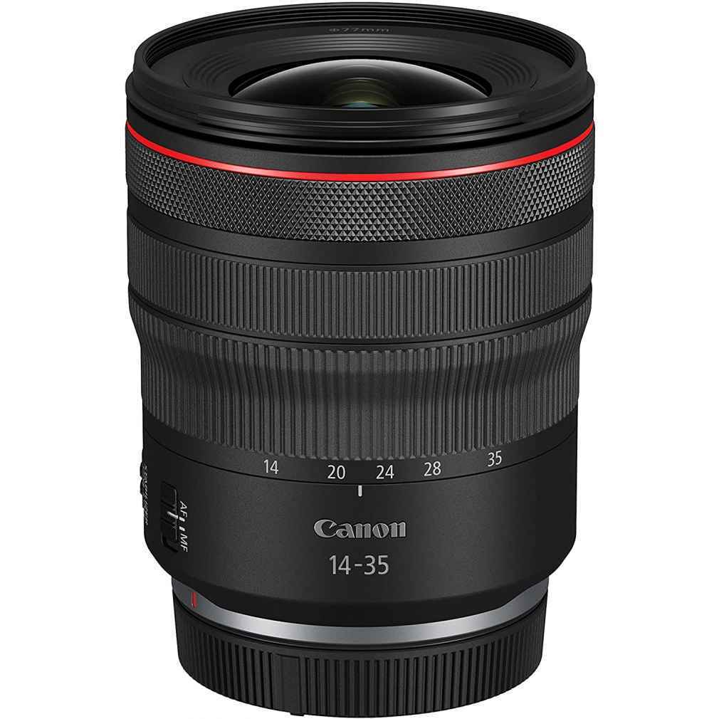 Canon RF 14-35mm F4 L IS USM
