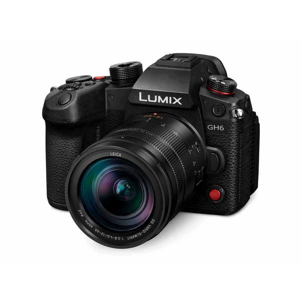 Panasonic Lumix GH6 KIT 12-60mm LEICA f/2.8-4 Power O.I.S.