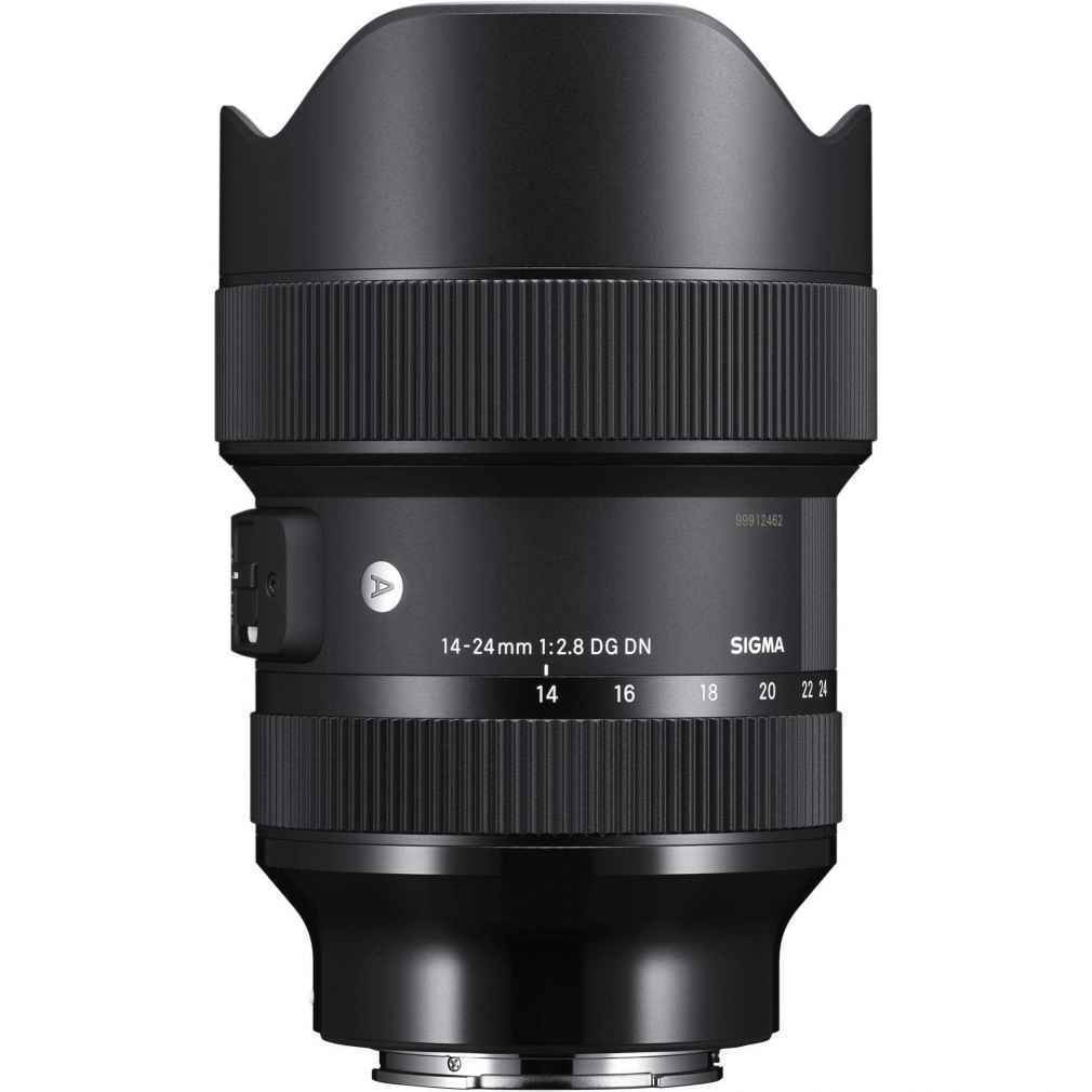 Sigma 14-24mm F2.8 DG DN ART per L-Mounth Panasonic Leica