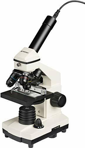 Microscopio Bresser Biolux NV 20x-1280x (t8g)