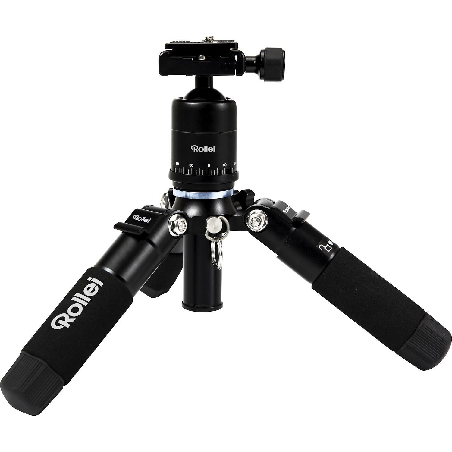 Treppiede Rollei Compact Traveler MINI M-1        Reporter