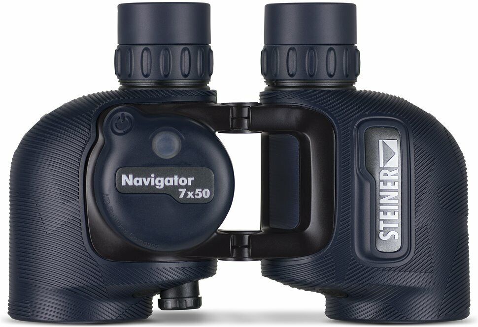 STEINER NAVIGATOR 7X50C binocolo nautico e da escursionismo con bussola 050-2120