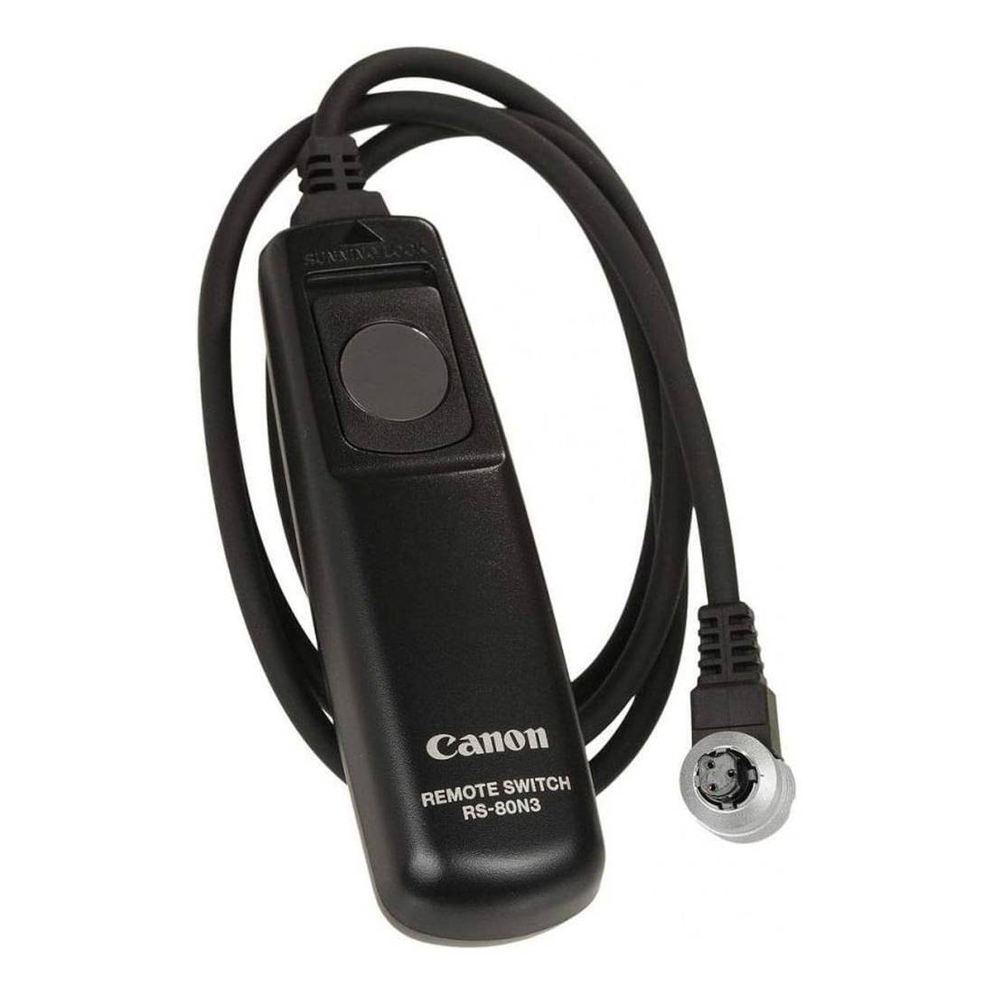 Canon RS-80N3 Telecomando per Canon EOS