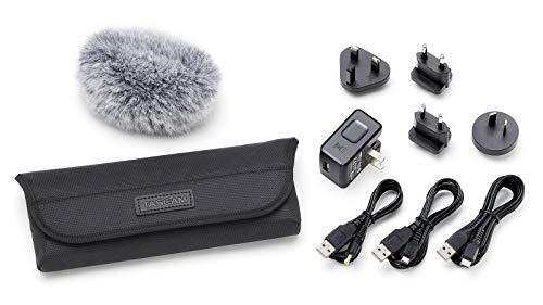 Tascam Accessory Pack for DR Series Audio Recorders (AK-DR11GMK3) (C2w)