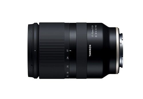 Obiettivo con Zoom Grandangolare Nero Tamron 06B-070.S