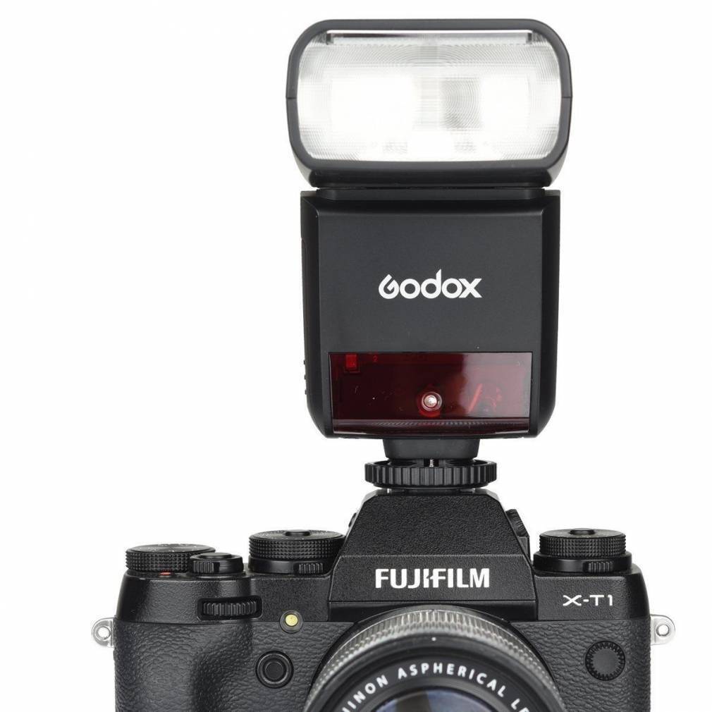 GODOX FLASH TTL V350 F per FUJIFILM