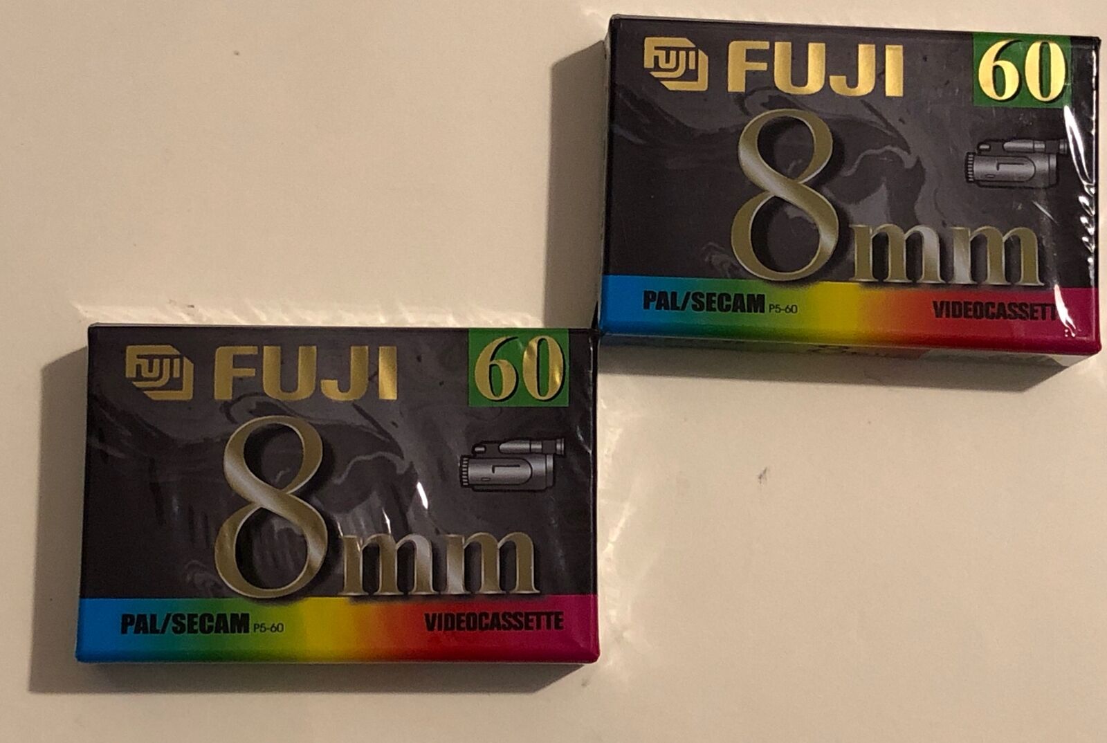 Fuji Videocassetta 8mm MP P5  60’
