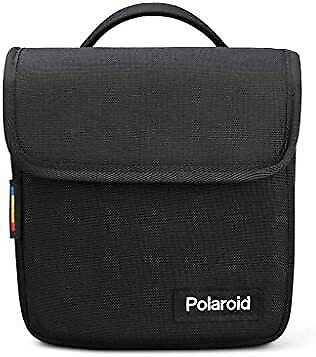 POLAROID BORSA PZ6056 NERA NUOVA ED ORIGINALE