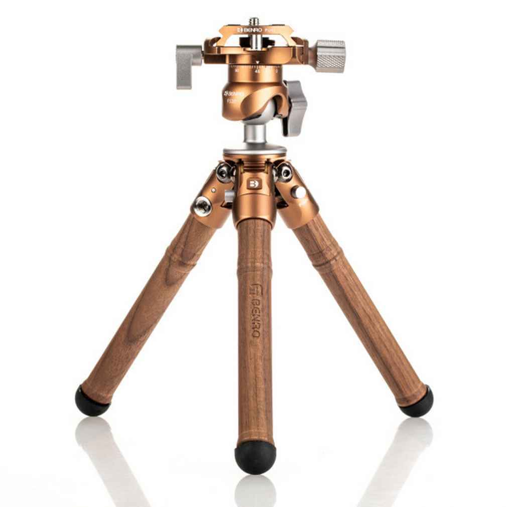 BENRO TABLEPOD WOODEN EDITION KIT  WALNUT