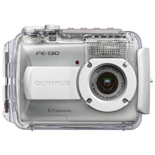 SK OLYMPUS CWPC-03 Custodia Subacquea per Olympus FE 130 e 140
