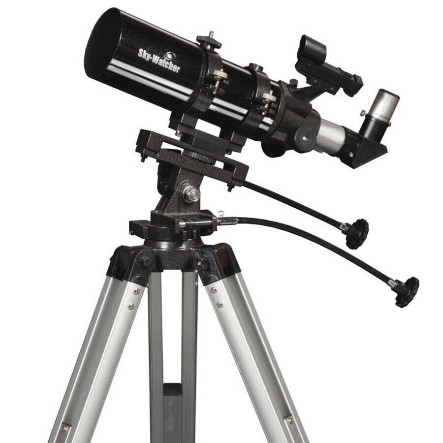 Telescopio Rifrattore SKYWATCHER Rifrattore 80/400 cod.SK804AZ