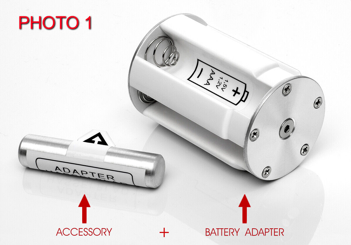 HASSELBLAD BATTERY ADAPTER 500 EL / ELM / ELX - 6V