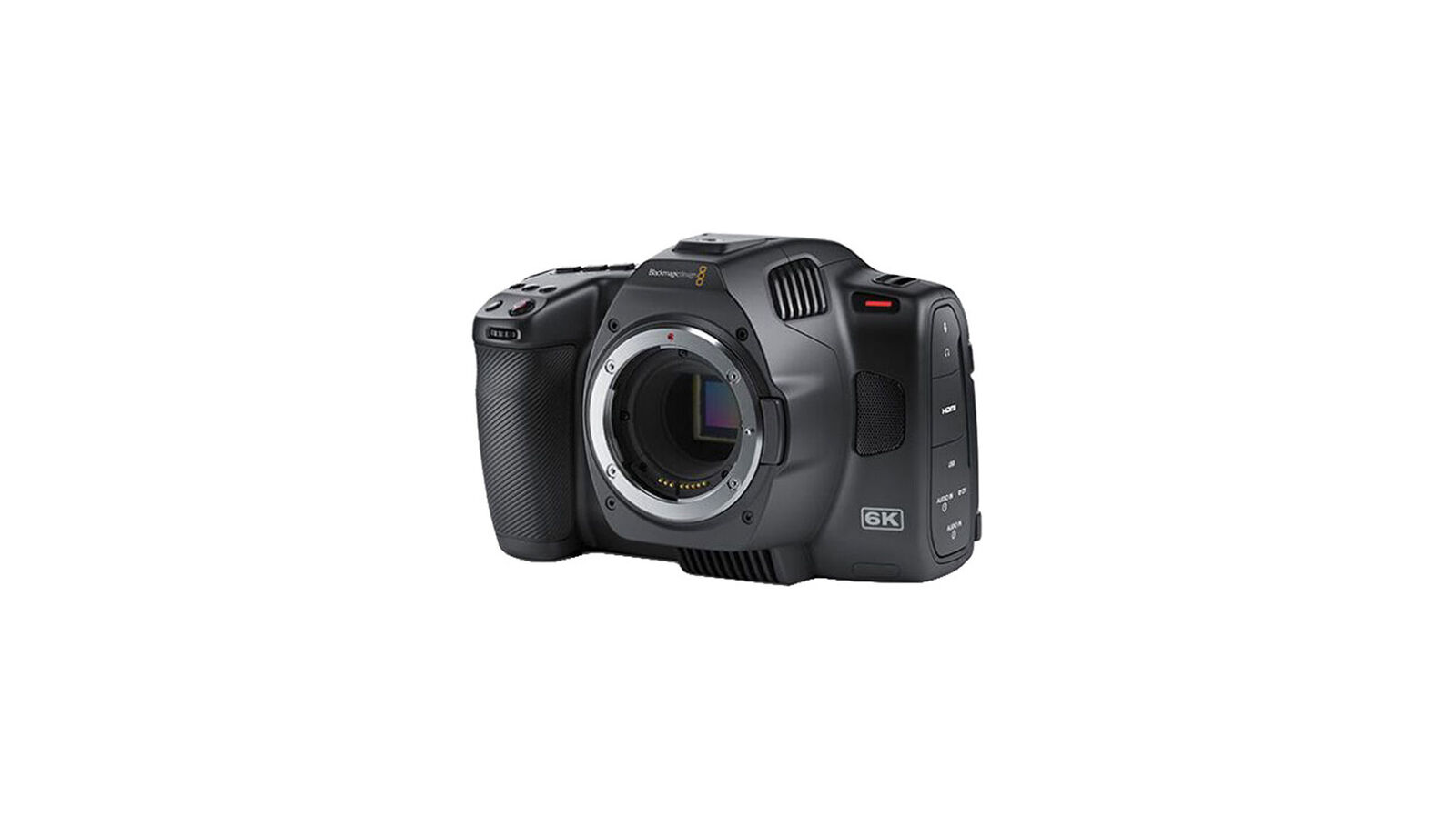 Blackmagic 6K G2 Pocket Cinema Camera