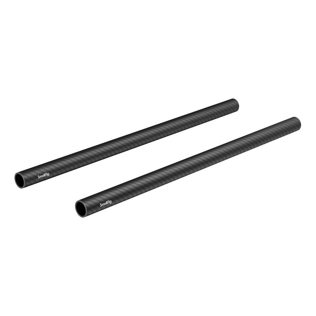 SmallRig 851 15mm Carbon Fiber Rod - 30cm  (2pcs)