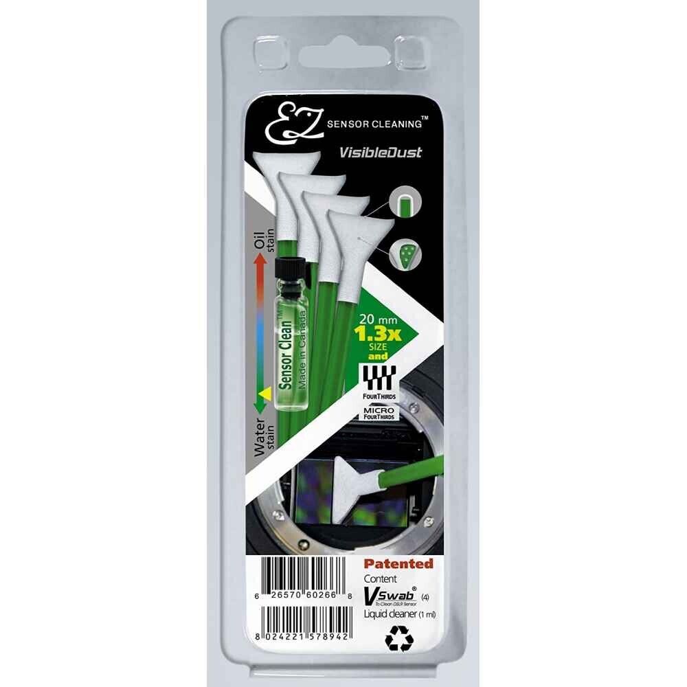 VisibleDust Pulizia Sensore 1.3x Vsawbs Micro 4/3