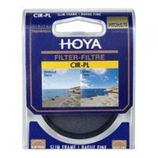 Hoya Filtro Polarizzatore Circolare 55mm