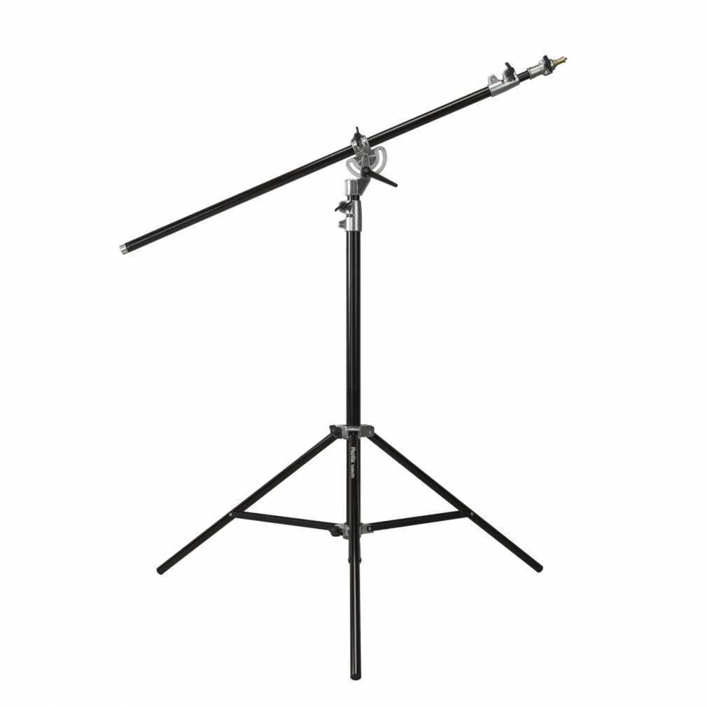 PHOTTIX SALDO 395 Studio BOOM Light Stand 88221