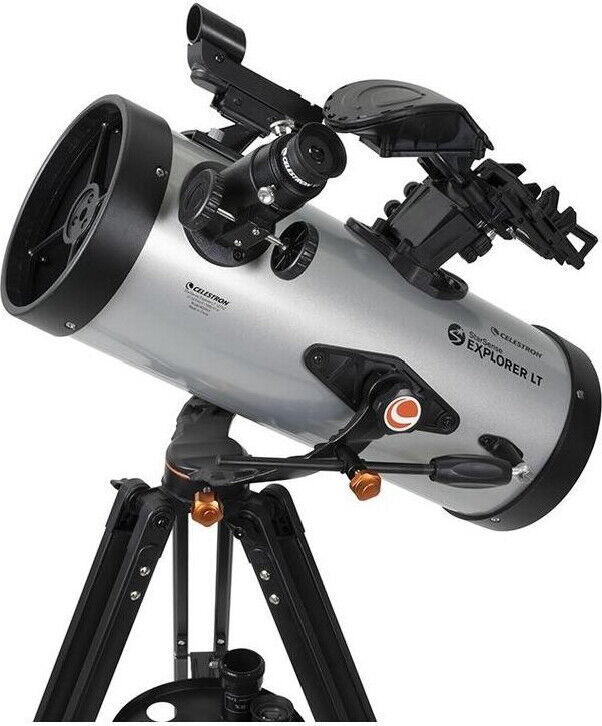 CELESTRON Telescopio 1000 mm Starsense Explorer 127 Lt Newton CE22453