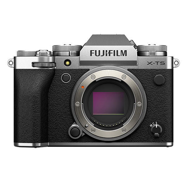 Fujifilm X-T5 Body Silver Garanzia Ufficiale Fujifilm