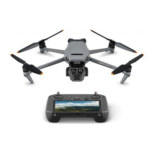 Drone Dji DJM3P5 SERIE MAVIC 3 Pro Fly More Combo Grey