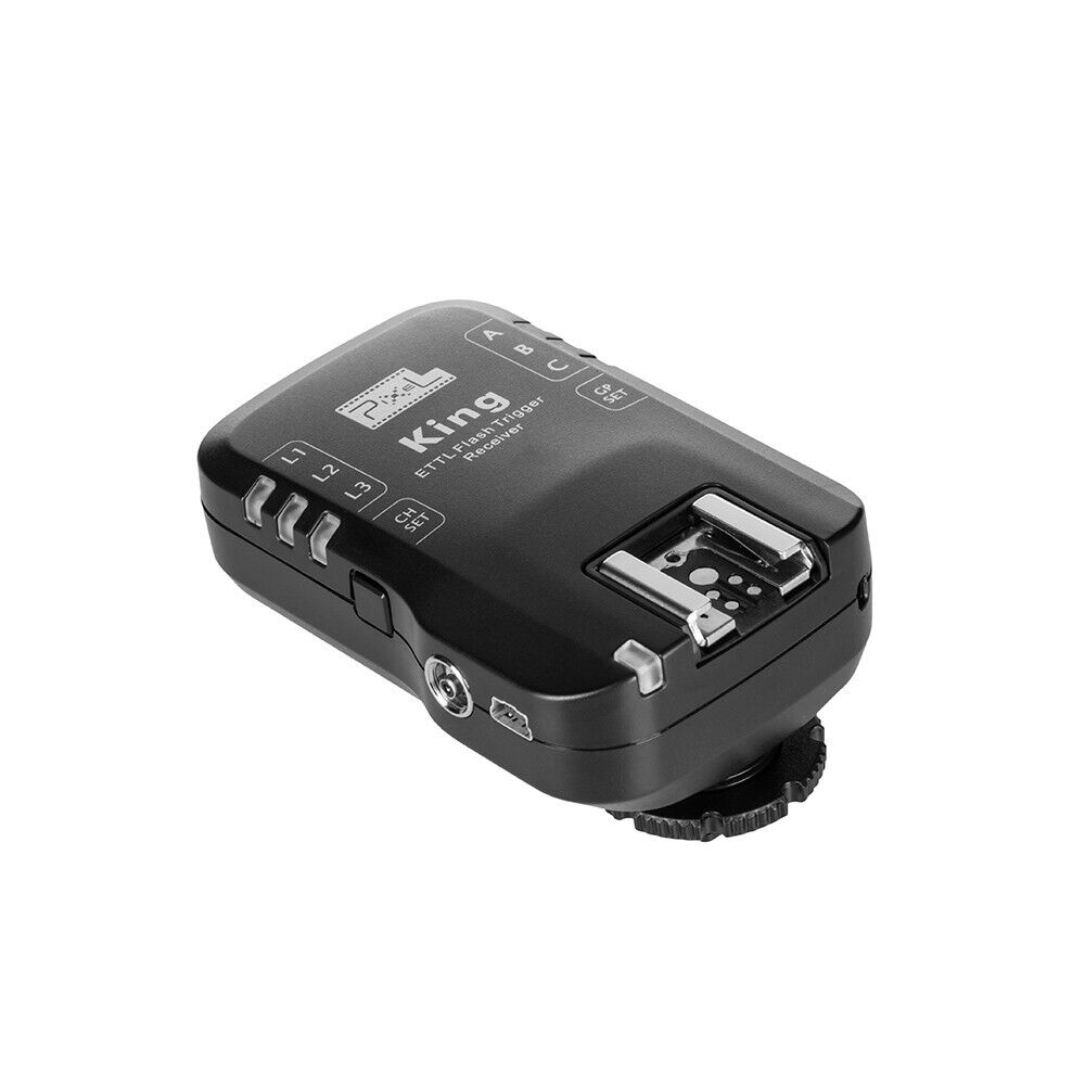 Ricevitore Pixel King TTL per Nikon