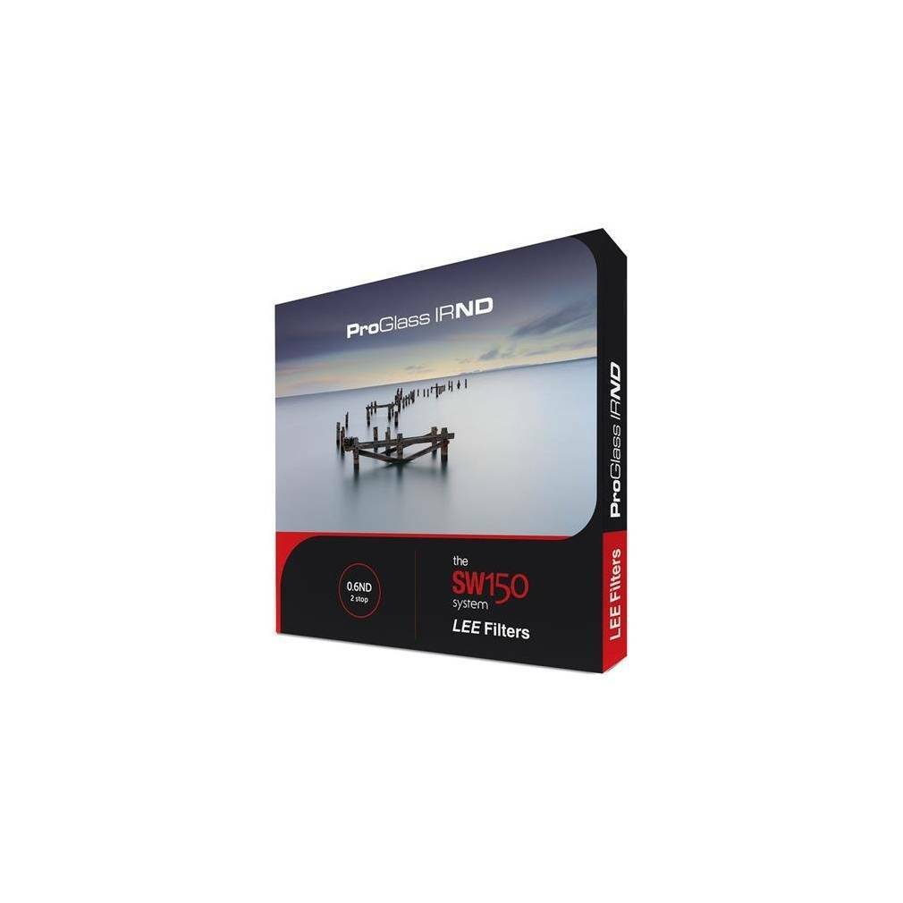 LEE Filter SW150PG2 ProGlass IRND 0.6ND 2 stop SW150 system