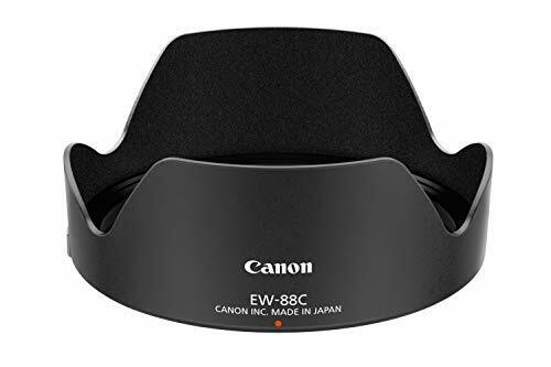 Canon Lens Hood EW-88C per EF24-70mm F2.8L II USM Nuovo Da Giappone