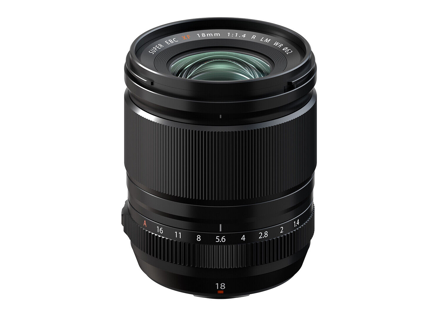 Fujinon Xf 18 mm F1.4 R Lm Wr Milc Nero FUJIFILM 4171183
