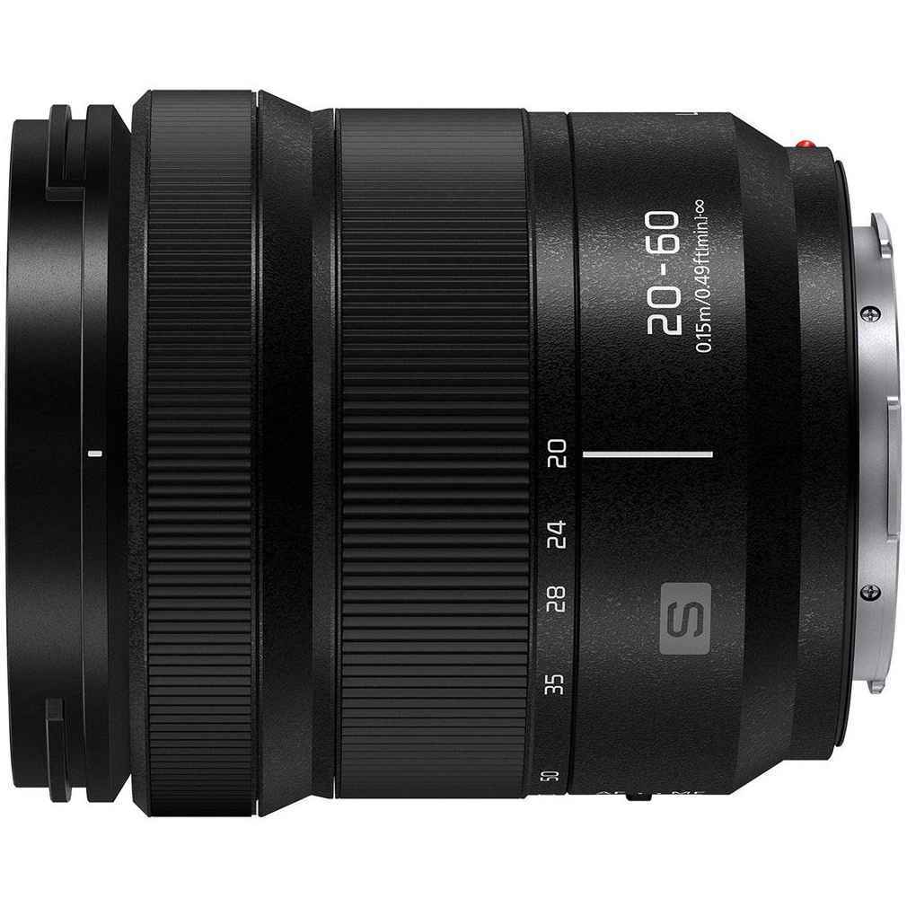 Panasonic bulk Lumix S 20-60mm F3.5-5.6 L mount S-R2060E