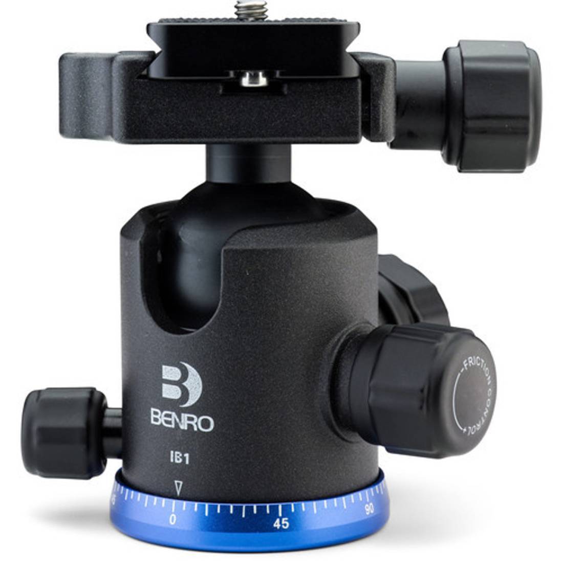 Benro iB1 Testa a sfera Plate PU60