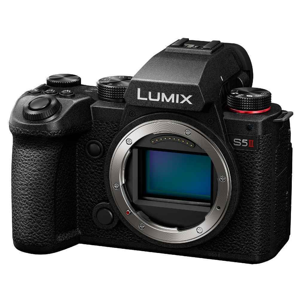 PANASONIC LUMIX S5 II BODY