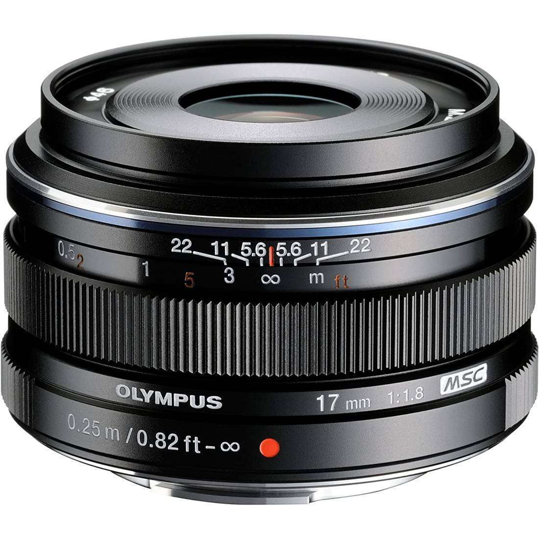 Olympus M.Zuiko digital 17mm f/1.8