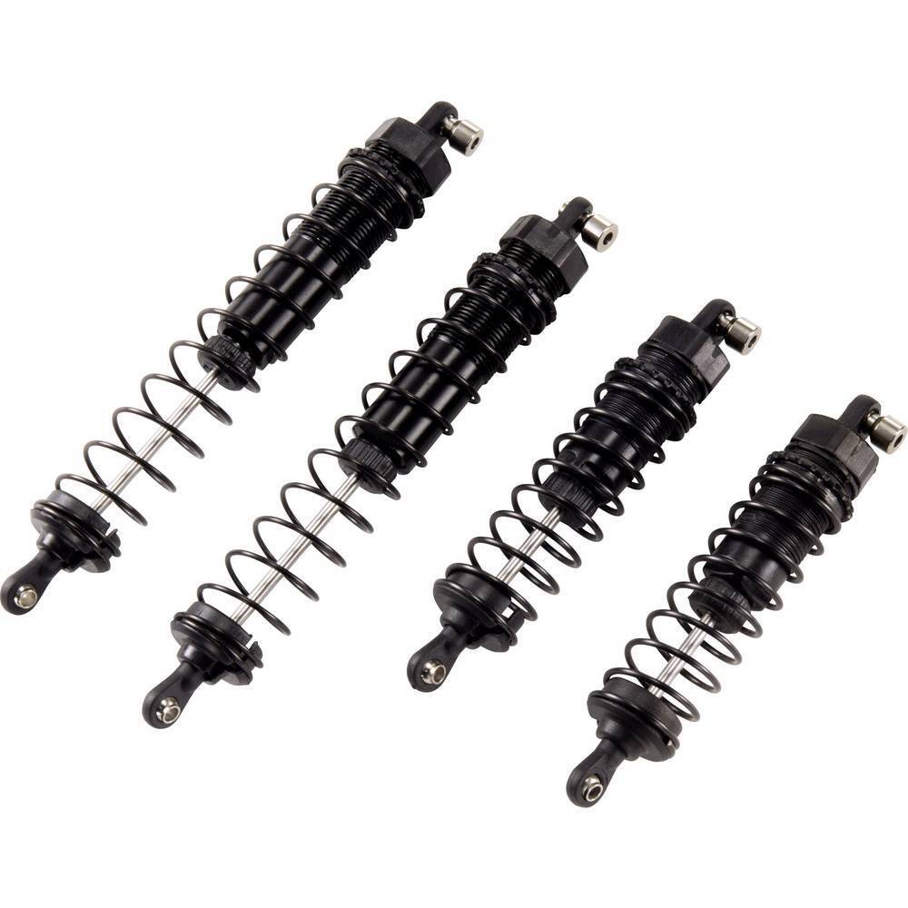Reely RE-6622371 Parte di ricambio Ammortizzatore ad olio anteriore /