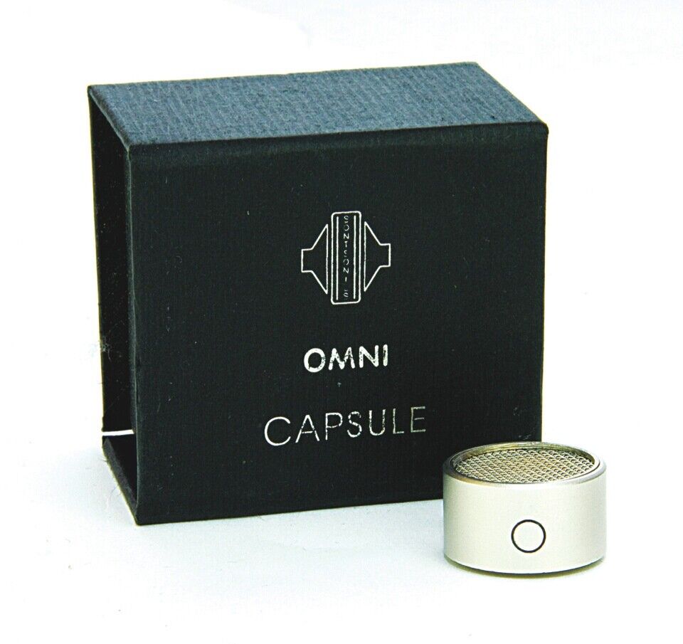 SONTRONICS STC-OMNI SILVER MICROFONI DA STUDIO