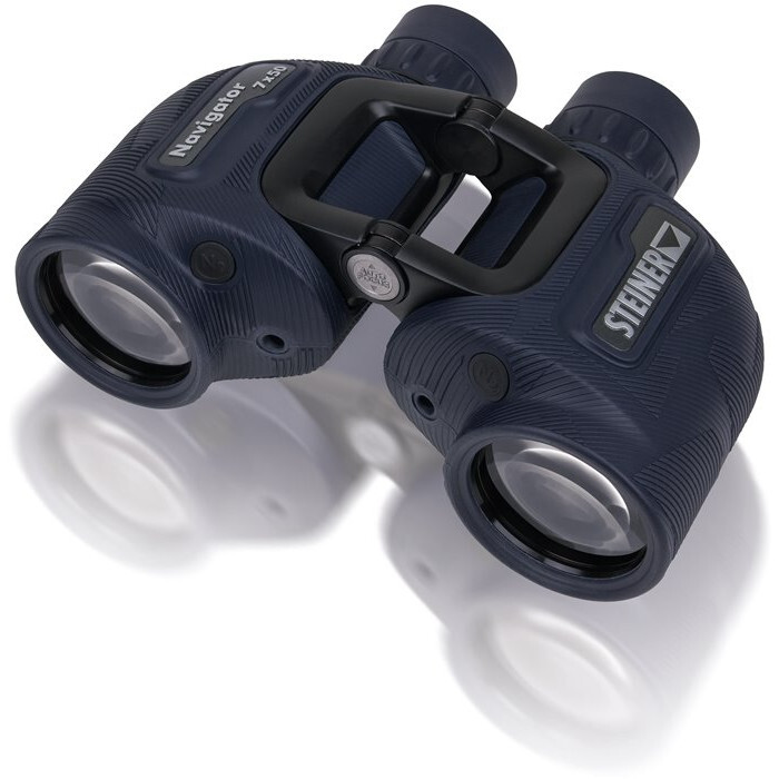 STEINER NAVIGATOR 7X50 binocolo nautico escursionismo (Nuova versione) 050-2110